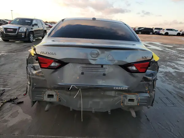 2023 NISSAN ALTIMA COPART lot 88340655 auction photo 6