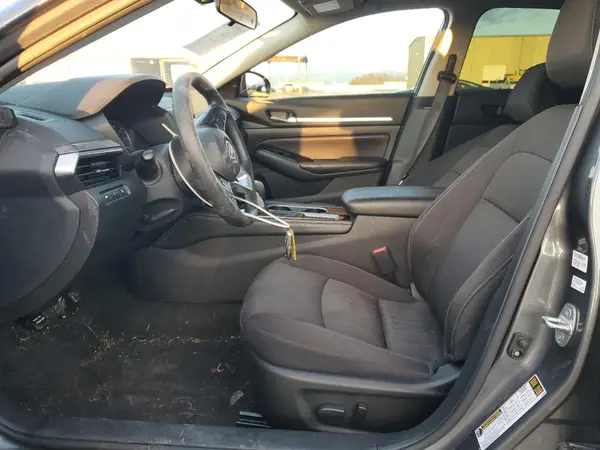 2023 NISSAN ALTIMA COPART lot 88340655 auction photo 7