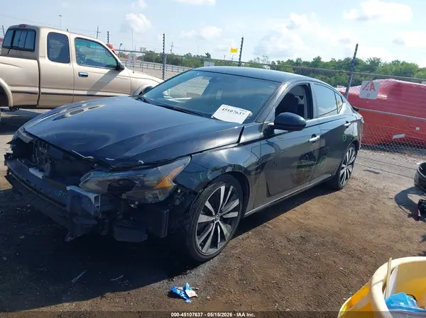 1N4BL4DVXPN371019 2023 NISSAN ALTIMA - Image 2