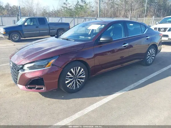 1N4BL4DVXRN358208 2024 NISSAN ALTIMA - Image 2