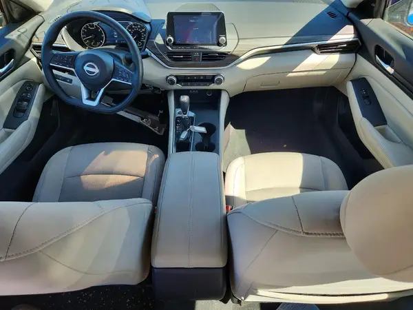 1N4BL4DVXSN301786 2025 NISSAN ALTIMA - Image 8