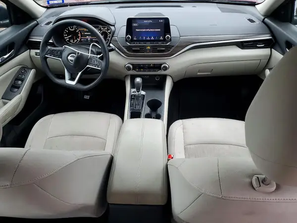 1N4BL4DVXSN302873 2025 NISSAN ALTIMA - Image 8