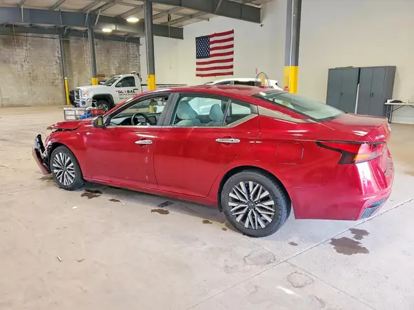 1N4BL4DVXSN303473 2025 NISSAN ALTIMA - Image 2