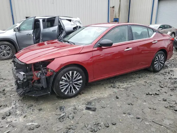 1N4BL4DVXSN304039 2025 NISSAN ALTIMA - Image 1