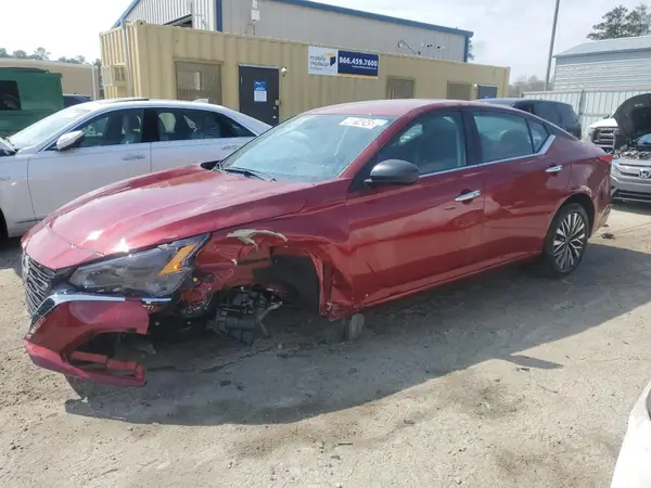 1N4BL4DVXSN305501 2025 NISSAN ALTIMA - Image 1
