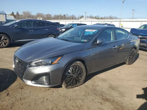 1N4BL4DVXSN306891 2025 NISSAN ALTIMA - Image 1