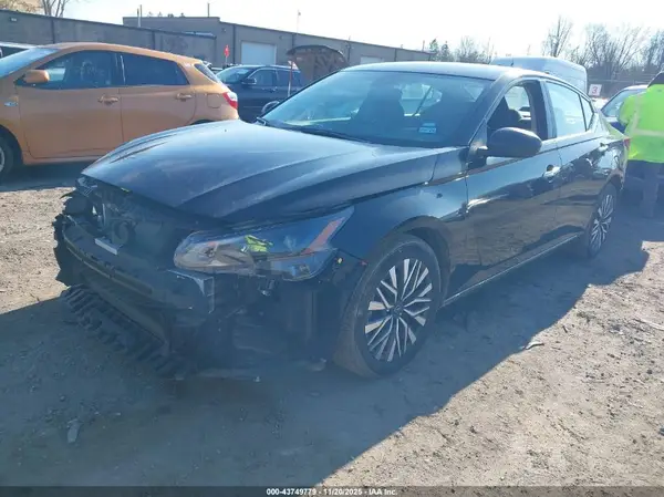 1N4BL4DVXSN307846 2025 NISSAN ALTIMA - Image 2