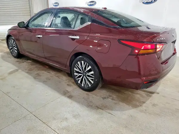 1N4BL4DVXSN309046 2025 NISSAN ALTIMA - Image 2