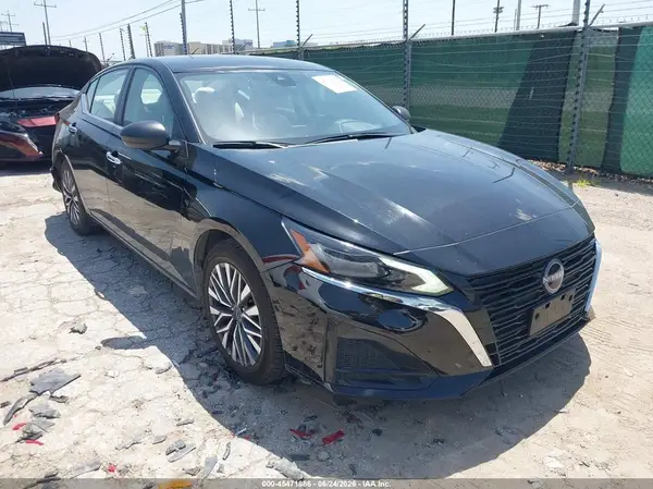 1N4BL4DVXSN314621 2025 NISSAN ALTIMA - Image 1