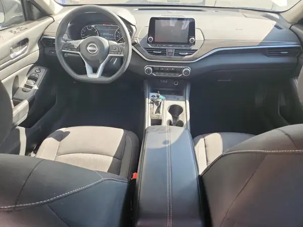 1N4BL4DVXSN318359 2025 NISSAN ALTIMA - Image 8