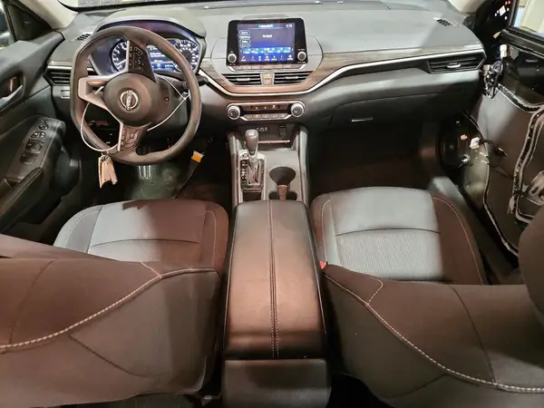 1N4BL4DVXSN323044 2025 NISSAN ALTIMA - Image 8