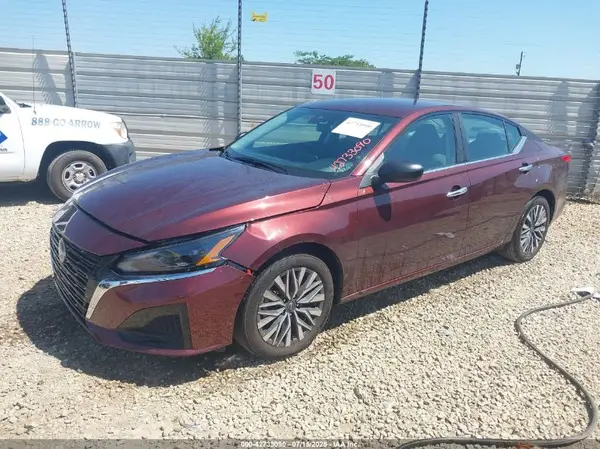 1N4BL4DVXSN324730 2025 NISSAN ALTIMA - Image 2