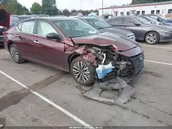 1N4BL4DVXSN325473 2025 NISSAN ALTIMA