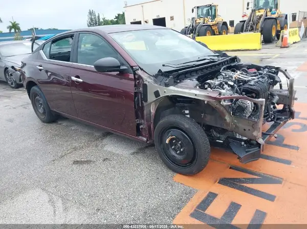 1N4BL4DVXSN325862 2025 NISSAN ALTIMA - Image 1