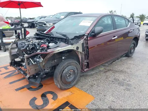 1N4BL4DVXSN325862 2025 NISSAN ALTIMA - Image 2