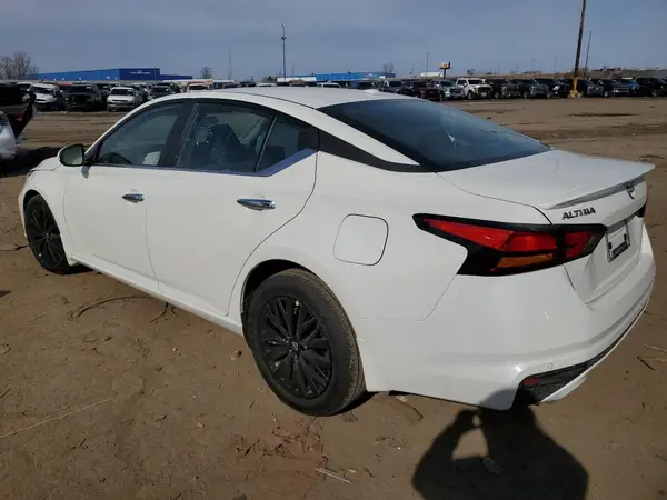 1N4BL4DVXSN328891 2025 NISSAN ALTIMA - Image 2