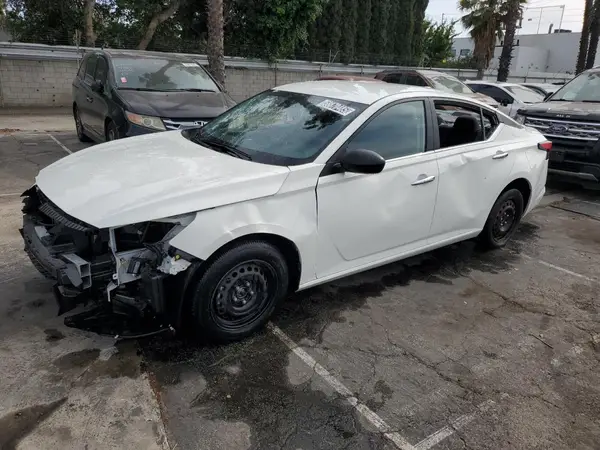 1N4BL4DVXSN339566 2025 NISSAN ALTIMA - Image 1