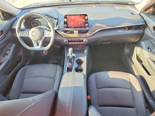 1N4BL4DVXSN344850 2025 NISSAN ALTIMA - Image 8