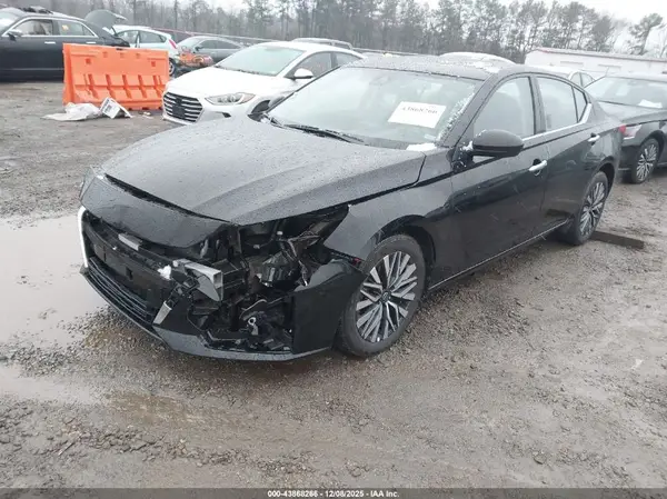 1N4BL4DVXSN345416 2025 NISSAN ALTIMA - Image 2