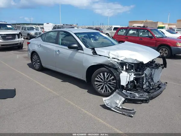 1N4BL4DVXSN346856 2025 NISSAN ALTIMA - Image 1
