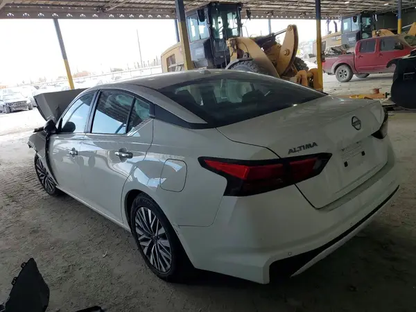1N4BL4DVXSN347733 2025 NISSAN ALTIMA - Image 2
