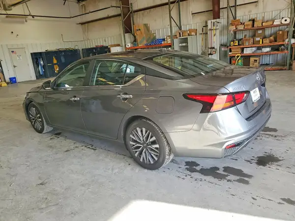 1N4BL4DVXSN347943 2025 NISSAN ALTIMA - Image 2