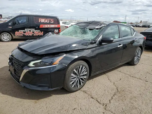 1N4BL4DVXSN351670 2025 NISSAN ALTIMA - Image 1