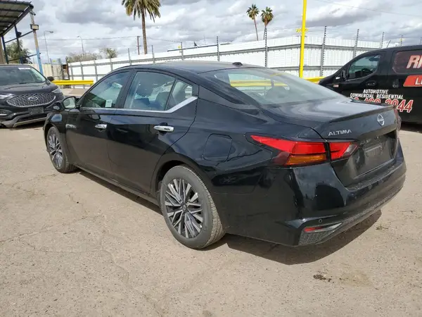 1N4BL4DVXSN351670 2025 NISSAN ALTIMA - Image 2