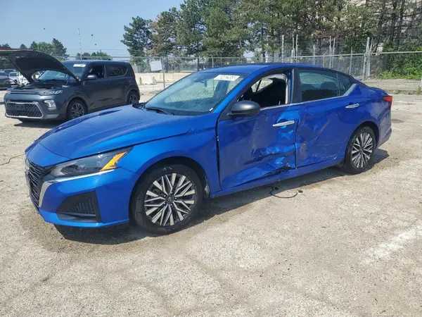 1N4BL4DVXSN351880 2025 NISSAN ALTIMA - Image 1