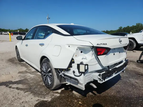 1N4BL4DVXSN353550 2025 NISSAN ALTIMA - Image 2