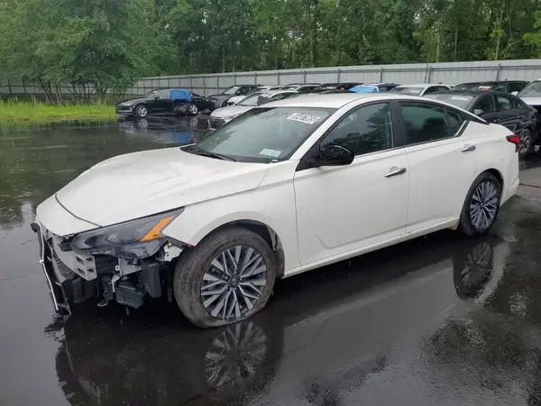 1N4BL4DVXSN353743 2025 NISSAN ALTIMA - Image 1
