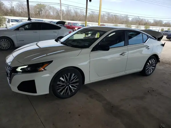 1N4BL4DVXSN354746 2025 NISSAN ALTIMA - Image 1