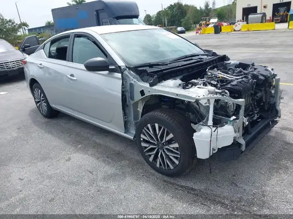1N4BL4DVXSN357162 2025 NISSAN ALTIMA - Image 1