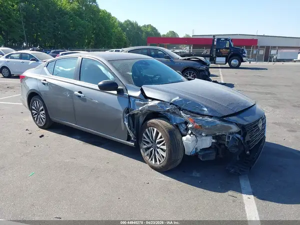 1N4BL4DVXSN358862 2025 NISSAN ALTIMA - Image 1