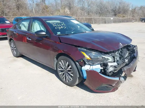 1N4BL4DVXSN363673 2025 NISSAN ALTIMA - Image 1