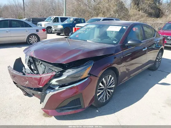1N4BL4DVXSN363673 2025 NISSAN ALTIMA - Image 2