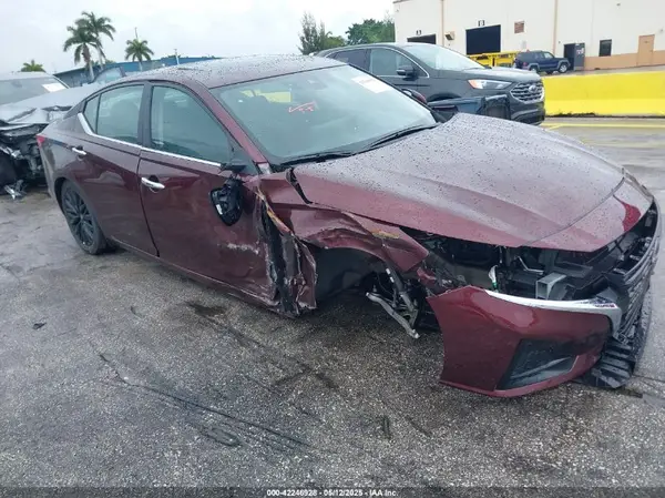 1N4BL4DVXSN364130 2025 NISSAN ALTIMA - Image 1