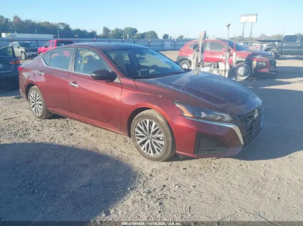 1N4BL4DVXSN364709 2025 NISSAN ALTIMA - Image 1