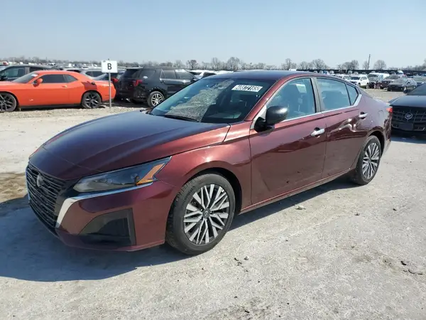 1N4BL4DVXSN364726 2025 NISSAN ALTIMA - Image 1