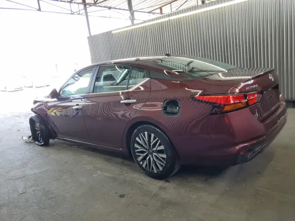 1N4BL4DVXSN365889 2025 NISSAN ALTIMA - Image 2