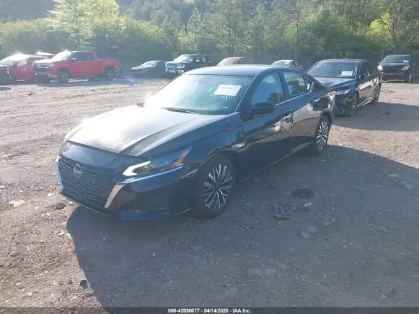 1N4BL4DVXSN367335 2025 NISSAN ALTIMA - Image 2
