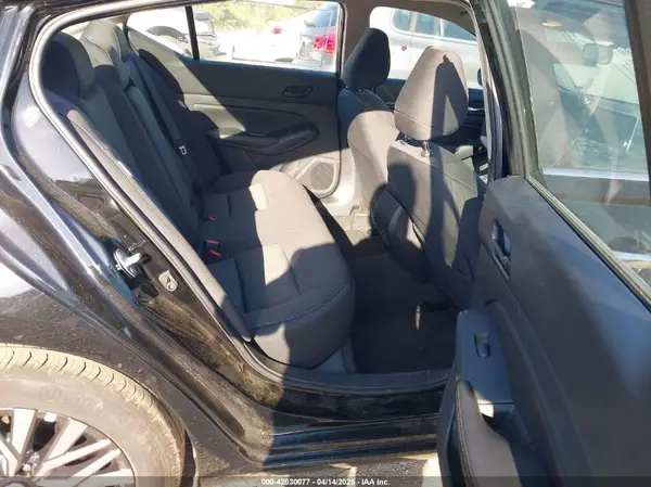 1N4BL4DVXSN367335 2025 NISSAN ALTIMA - Image 8