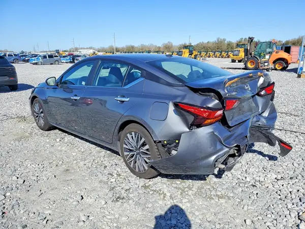 1N4BL4DVXSN367433 2025 NISSAN ALTIMA - Image 2