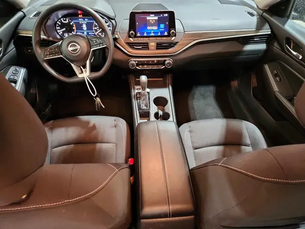 1N4BL4DVXSN368470 2025 NISSAN ALTIMA - Image 8