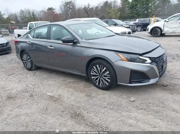 1N4BL4DVXSN368601 2025 NISSAN ALTIMA - Image 1