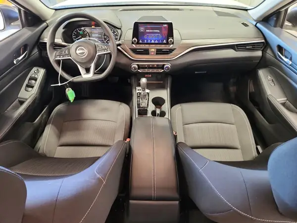 1N4BL4DVXSN374303 2025 NISSAN ALTIMA - Image 8