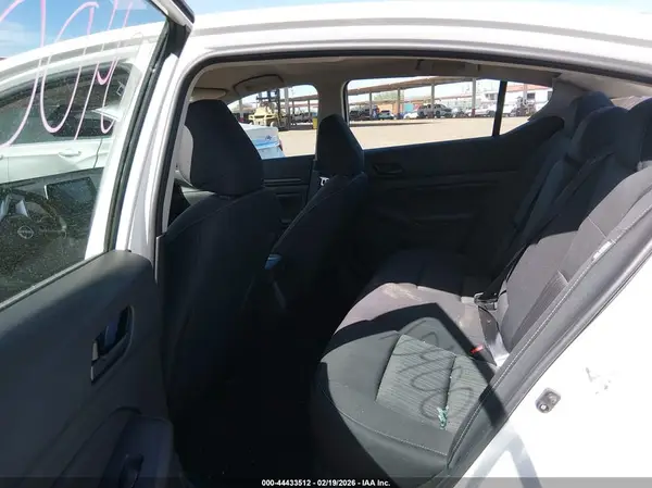 1N4BL4DVXSN376231 2025 NISSAN ALTIMA - Image 8