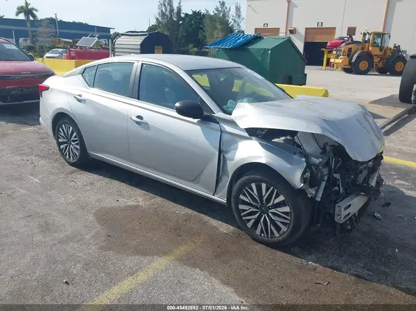 1N4BL4DVXSN377668 2025 NISSAN ALTIMA - Image 1