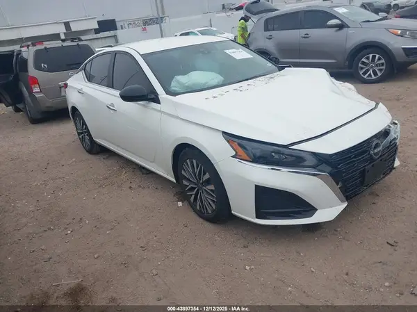 1N4BL4DVXSN387584 2025 NISSAN ALTIMA - Image 1