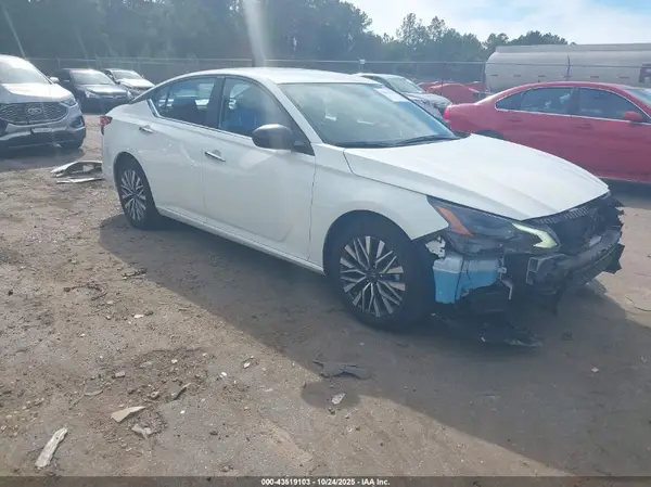 1N4BL4DVXSN389951 2025 NISSAN ALTIMA - Image 1